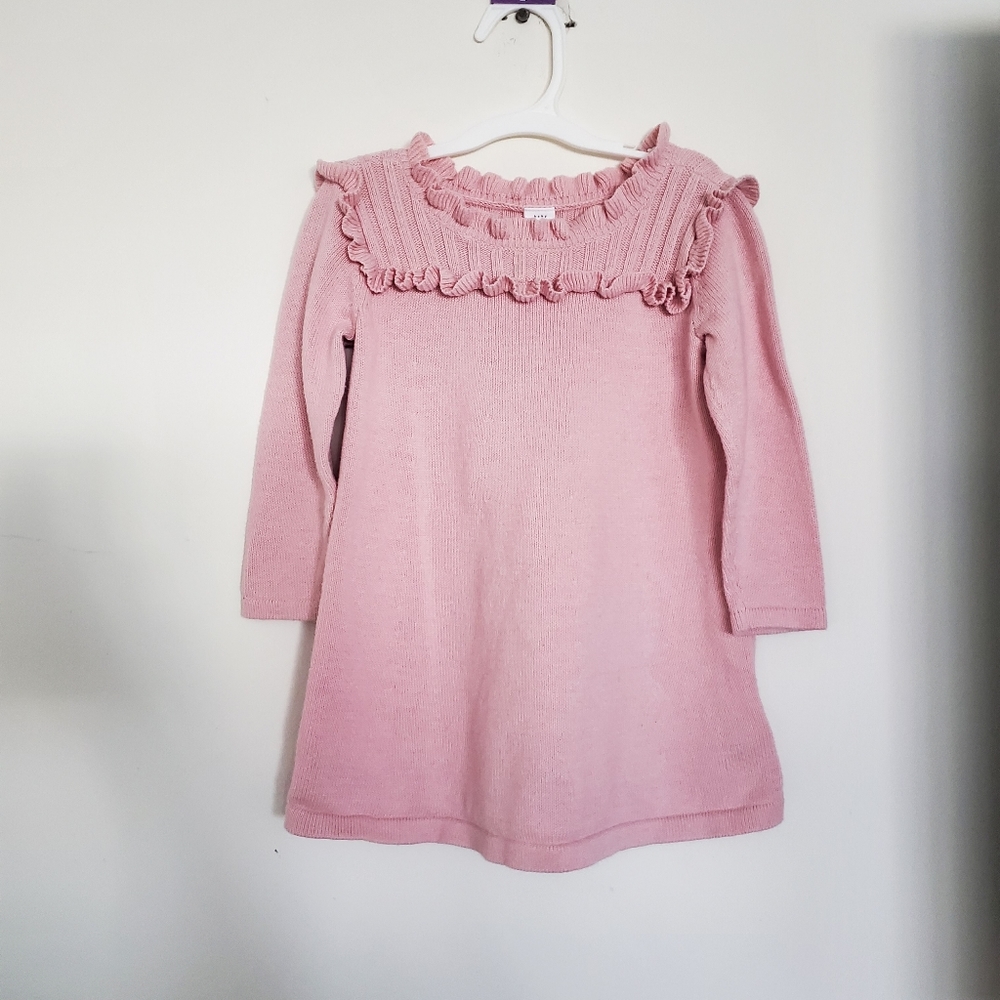 18-24 mos girl's Baby Gap sweater dress